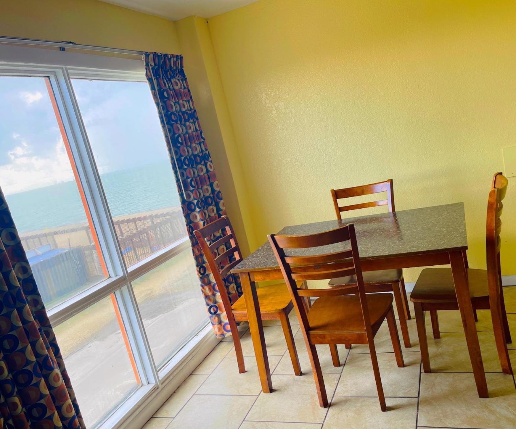 Sea Shell Inn On The Beach Corpus Christi  Kültér fotó