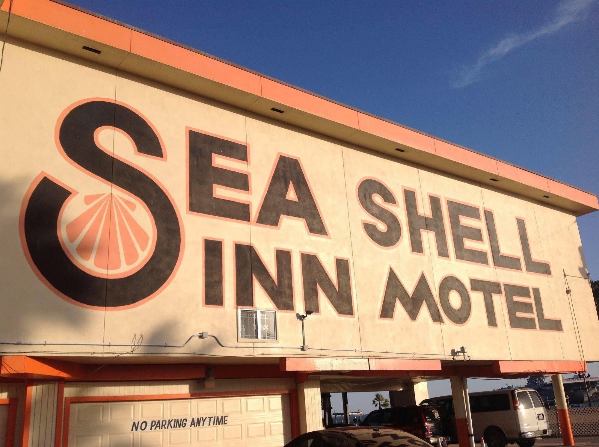 Sea Shell Inn On The Beach Corpus Christi  Kültér fotó